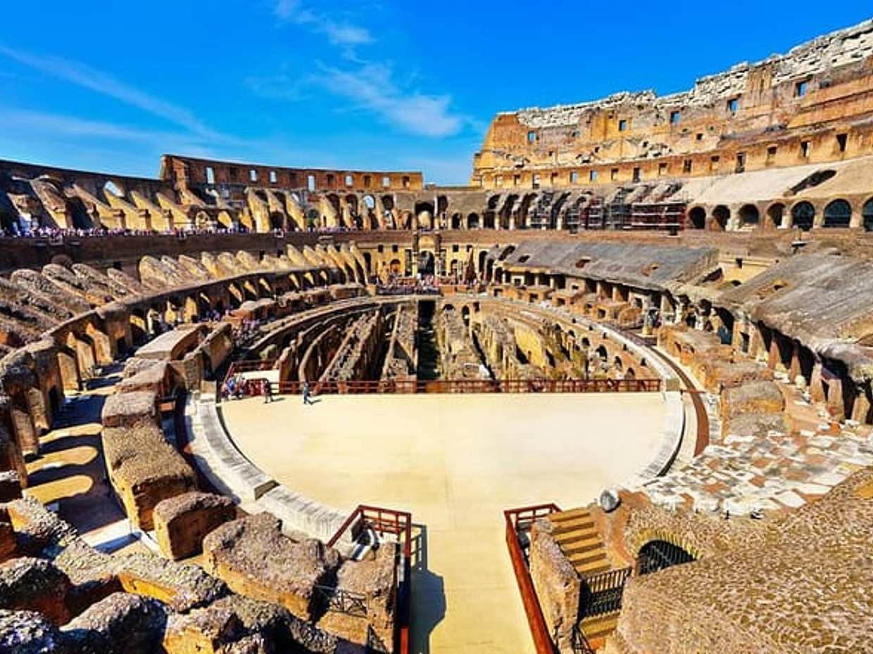 Colosseum, Roman Forum & Palatine Hill Guided Tour of Ancient Rome, photo 5