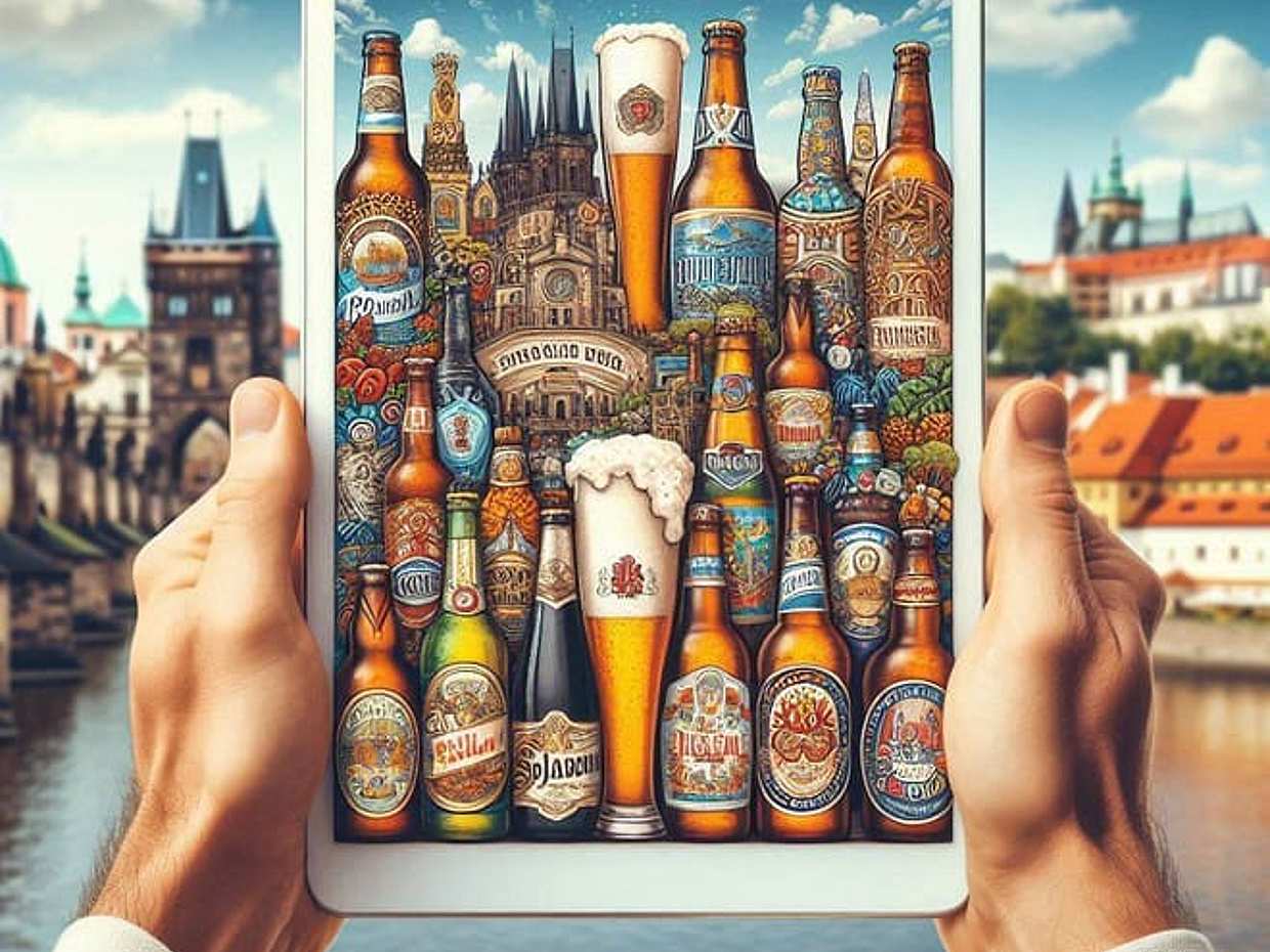 "Tour guidato della birra con audioguida e mostra con biglietto a Praga, Repubblica Ceca", photo 5