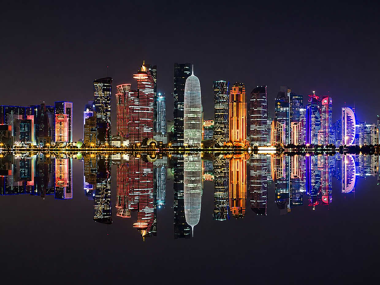 Doha Shore Excursion from Cruise Terminal | Private City Tour, photo 2