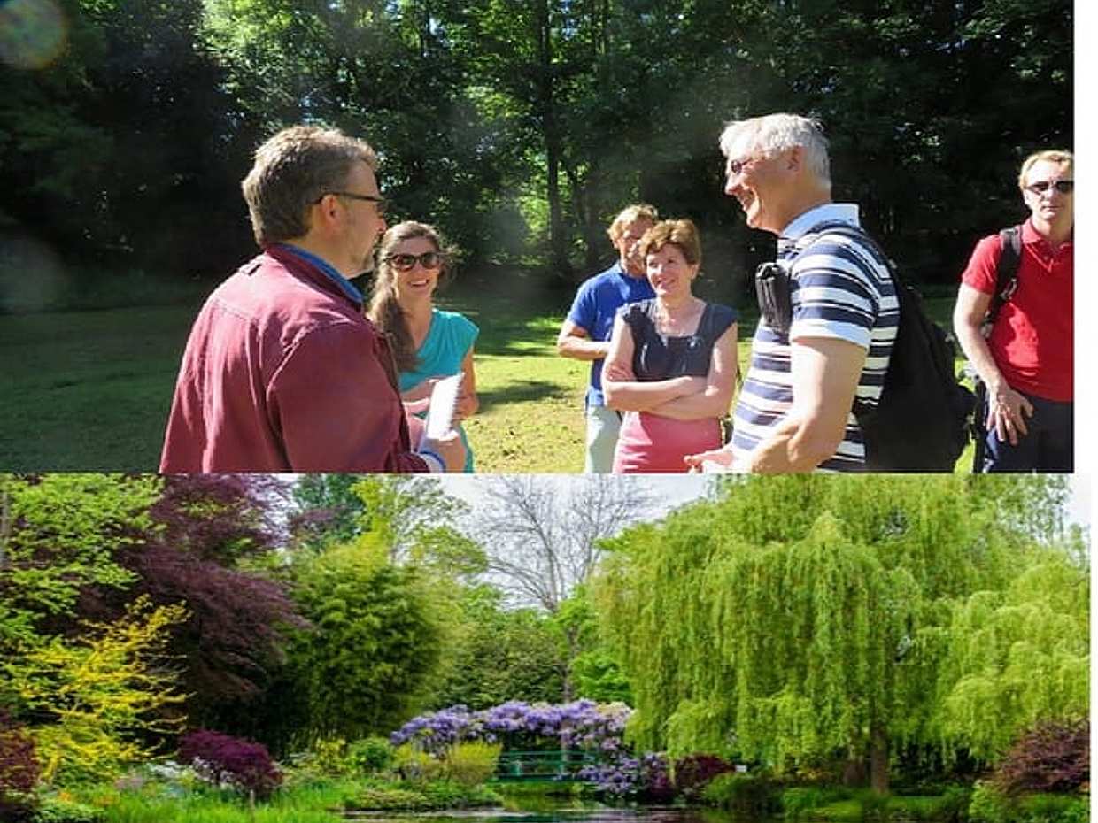GYG Private Full Day Tour of Giverny and Rouen from Le Havre - Shore Excursions GYG