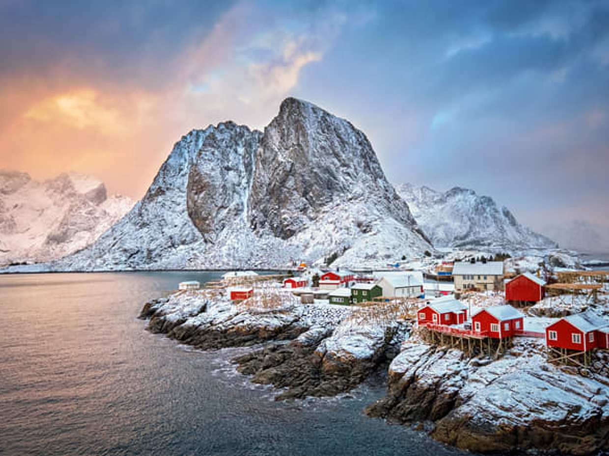 Lofoten Highlights Photo Tour - Reine, Hamnøy & Å, photo 3