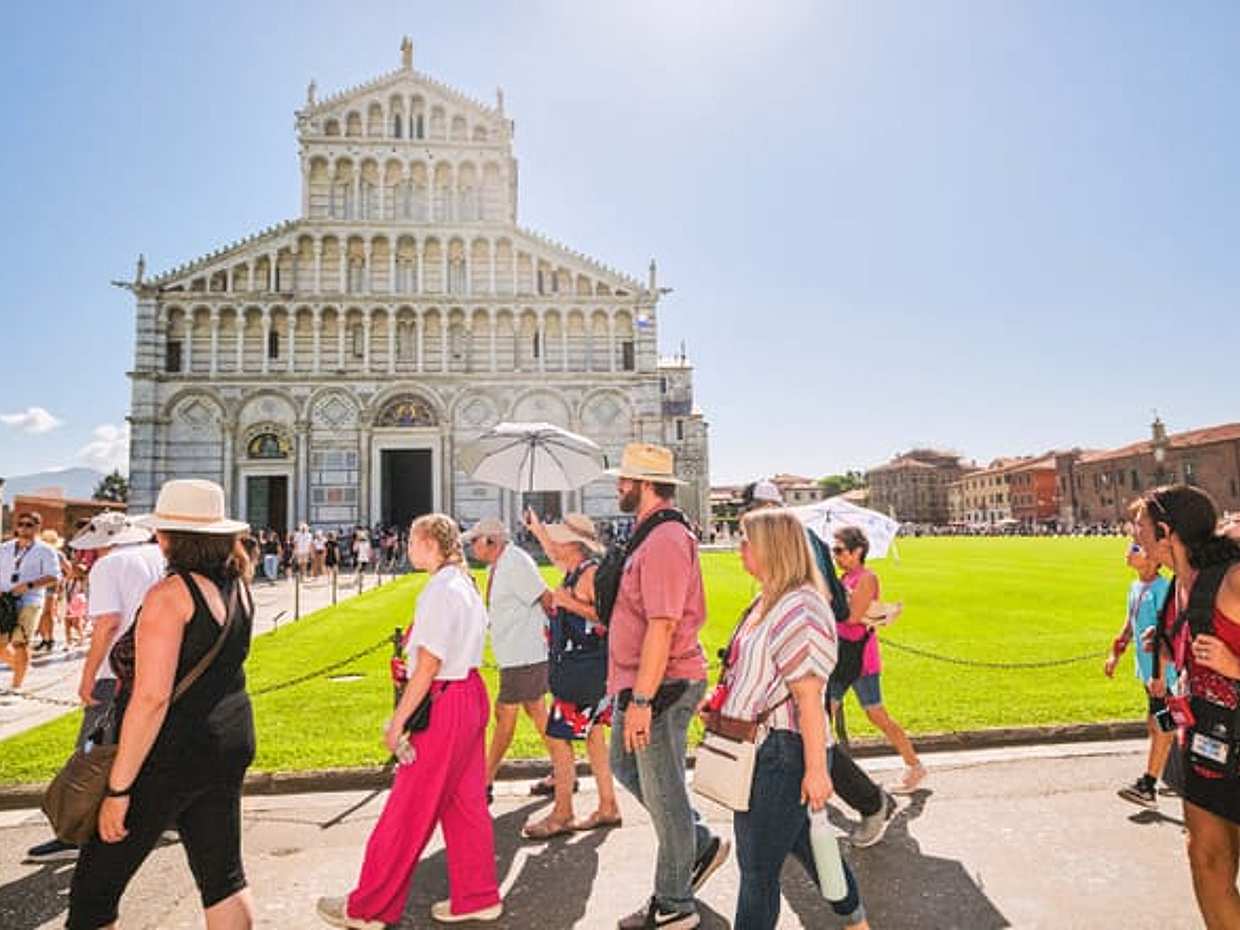 Pisa and Piazza dei Miracoli Half-Day Tour from Florence, photo 4