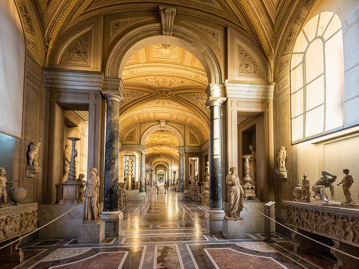 Semi-Private Guided Tour of the Vatican Museums & Sistine Chapel with skip the line access, Vatican City, photo 2