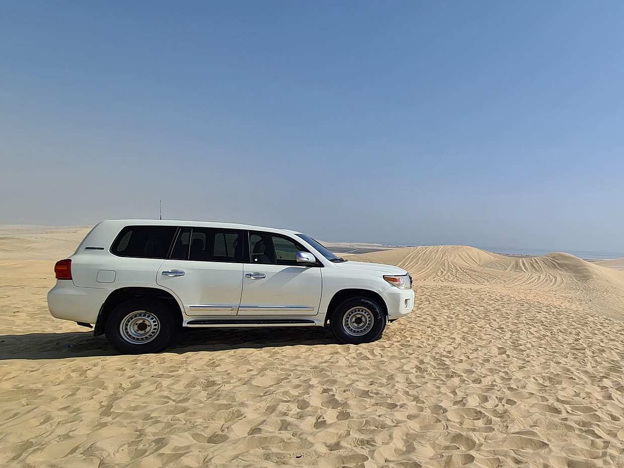 Пустынное Сафари в Дохе in Qatar, Doha, photo 2