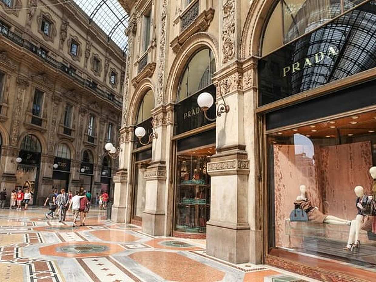Milan Diamond Heist: Mode & Geheimen Wandelspel in Italië