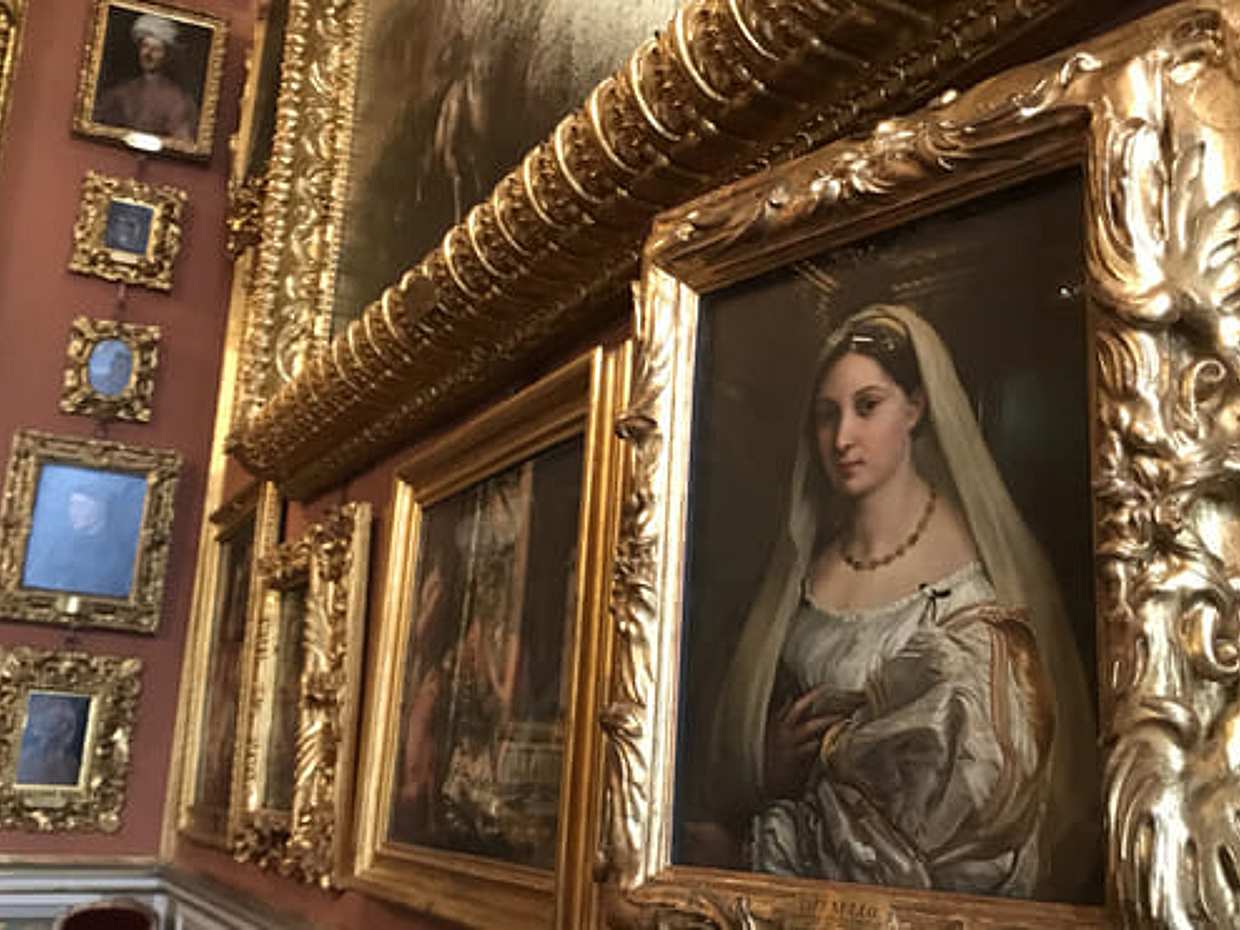 Pitti Palace tour with a local Guide, photo 5