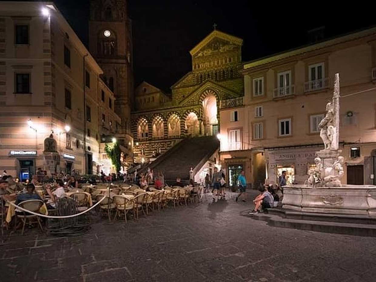 Puesta de sol y tour nocturno de la Costa Amalfitana desde Nápoles (8 horas) en Italia, Nápoles, photo 5