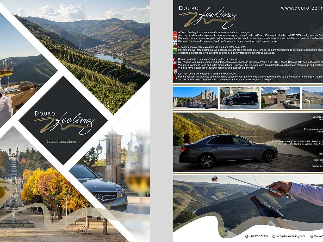 Tour Discovering the History in Portugal, Douro, photo 2