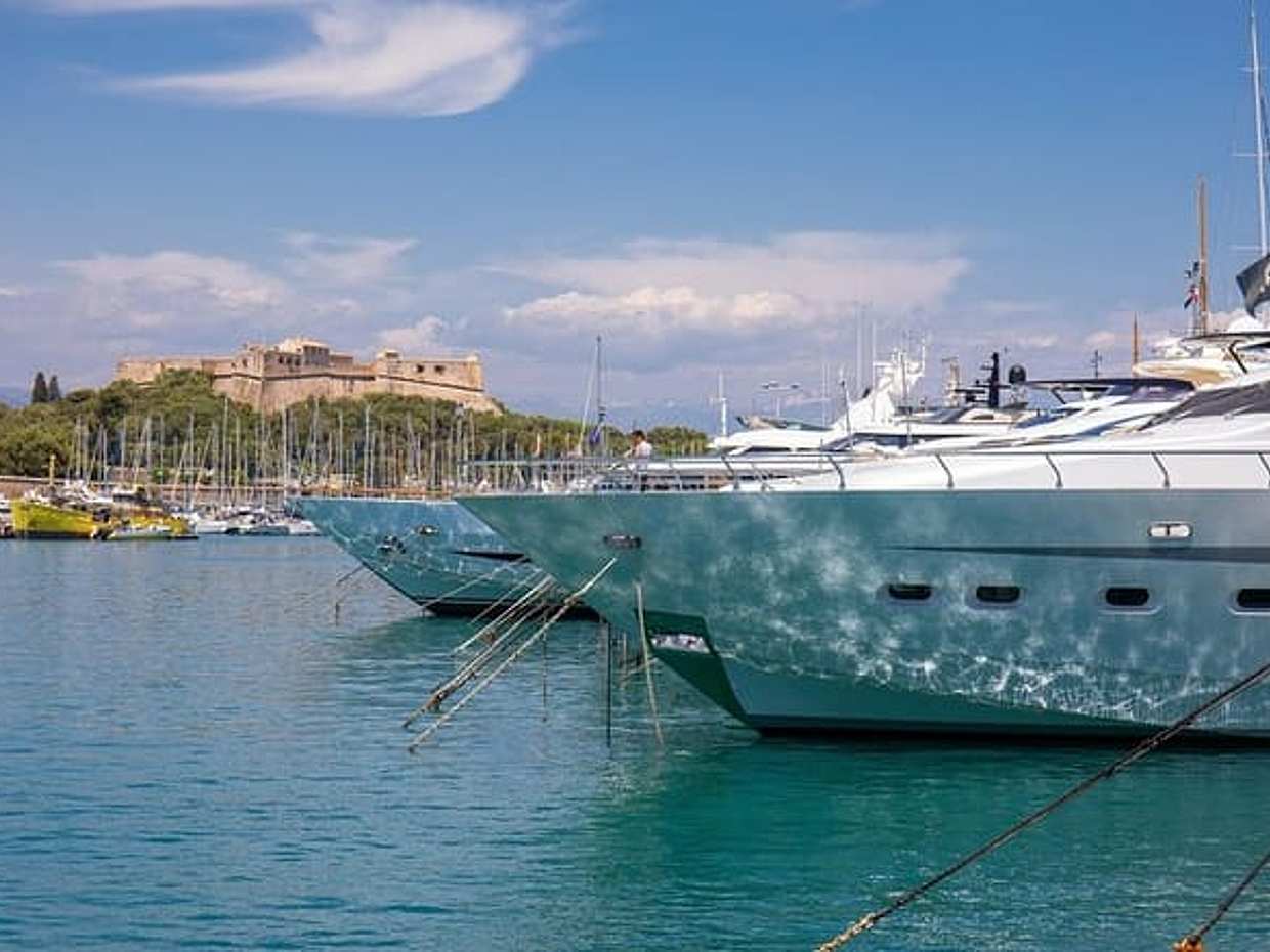 Villefranche: Monaco, Eze, Cannes and Antibes Shore Excursion, photo 3