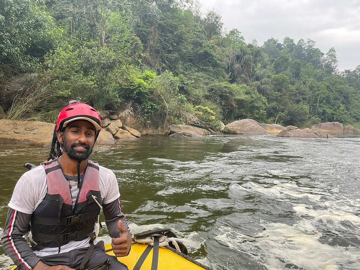 White Water Rafting in Kithulgala in Sri Lanka, Bentota, photo 3