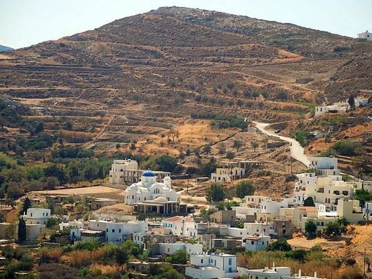 Experiência de culinária em Naxos, Grécia, photo 3