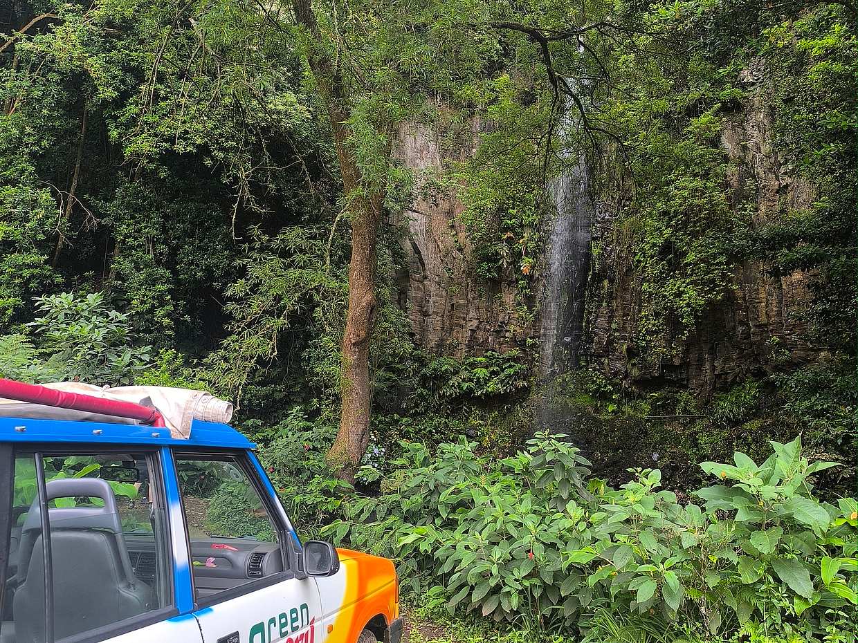 East 4x4 Escape: Нагорья и вершины Сантаны в Португалии, Мадейра
, photo 2