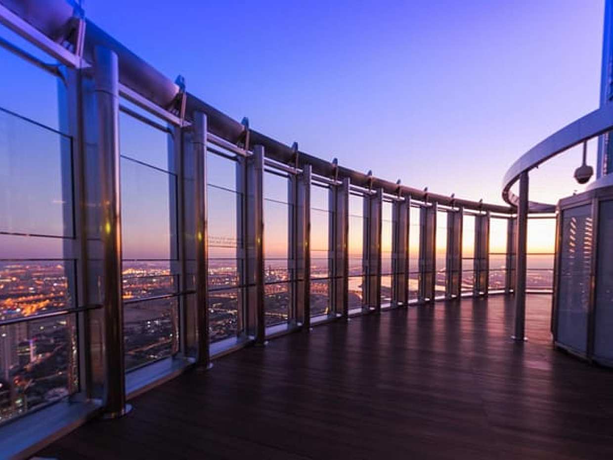 Koop Burj Khalifa Sky Entrance (148e verdieping) tickets online in Verenigde Arabische Emiraten, Dubai, photo 3