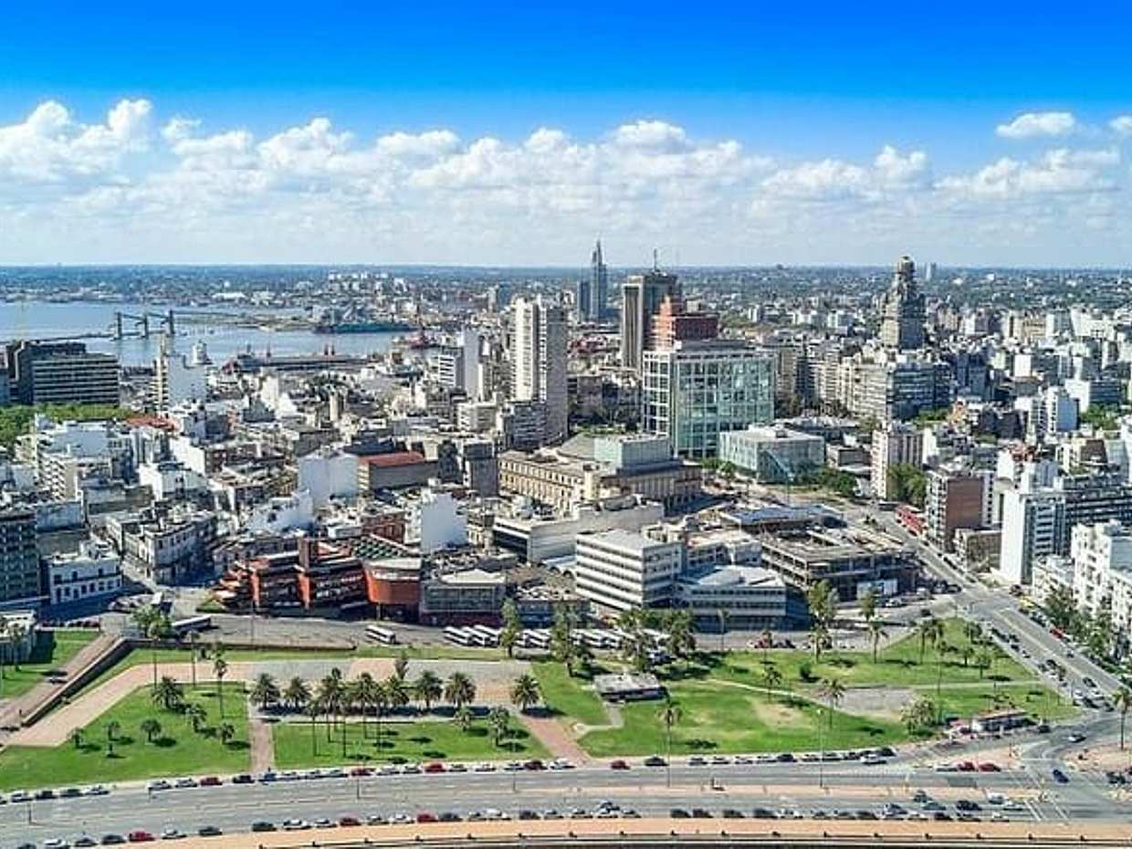 "Montevideo, stadstour vanuit Colonia del Sacramento of Punta del Este", photo 3