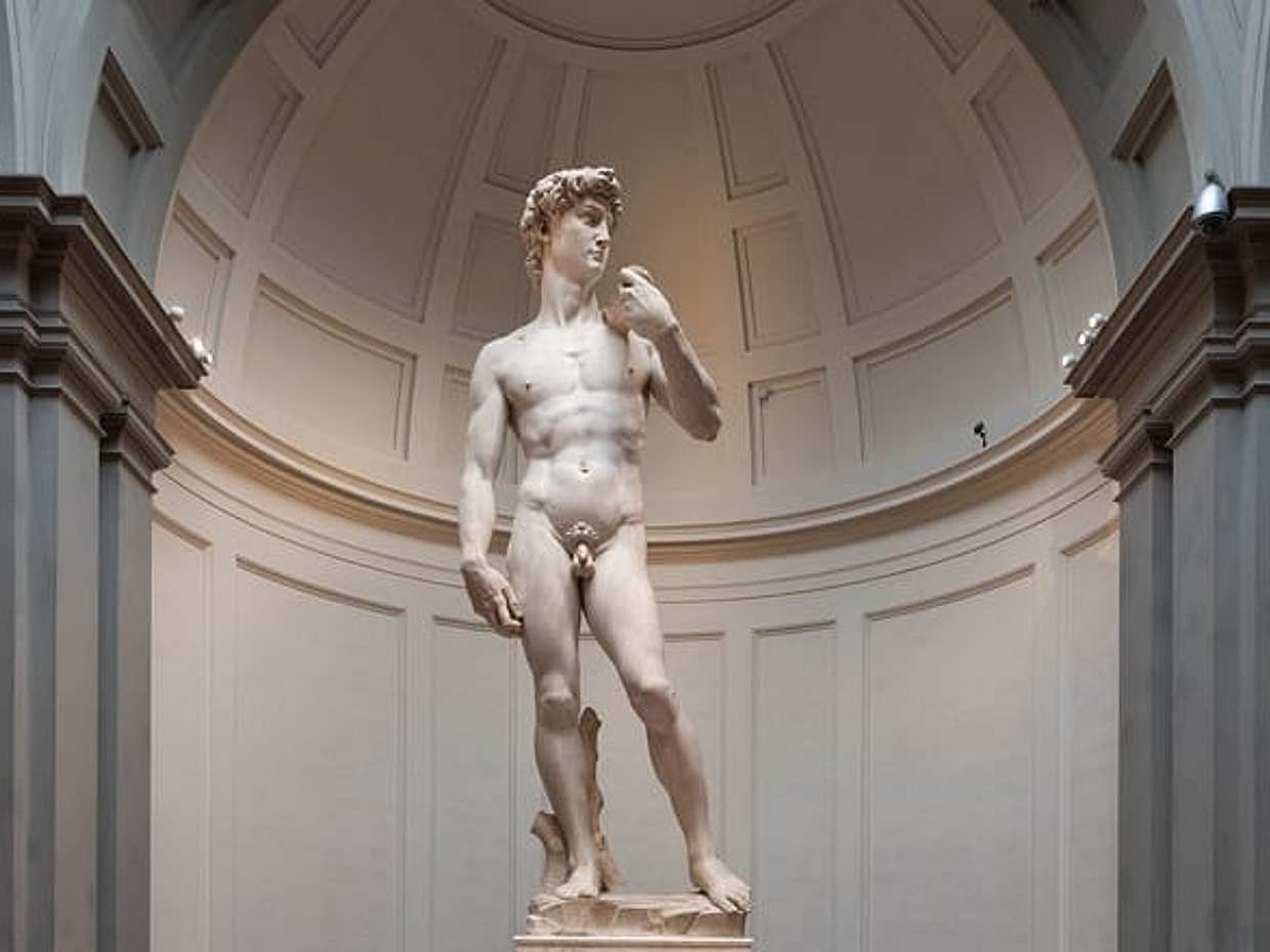 Private Guided Tour at The Accademia Gallery in Florence