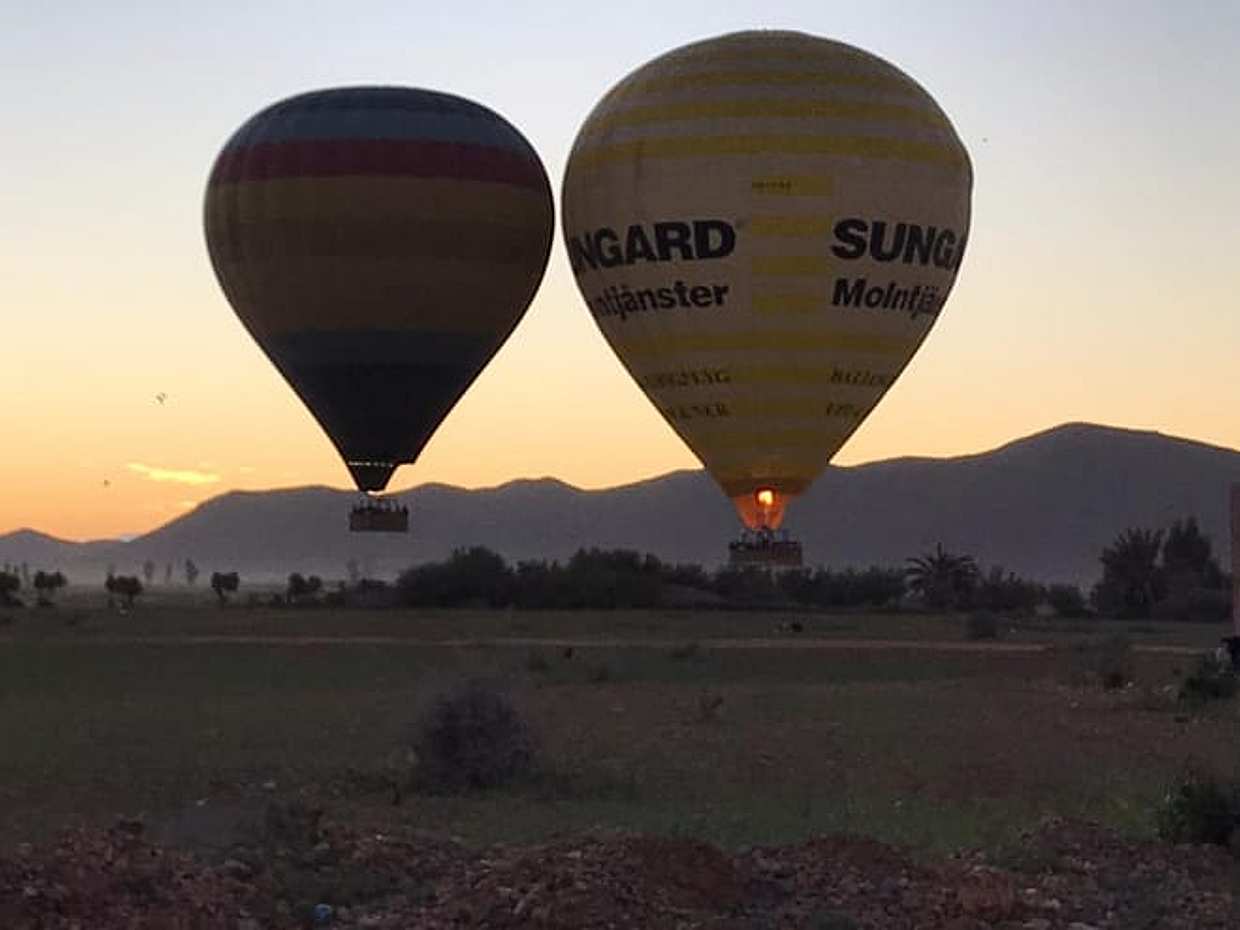 Hot-air Balloon Flight in Marrakech, photo 4