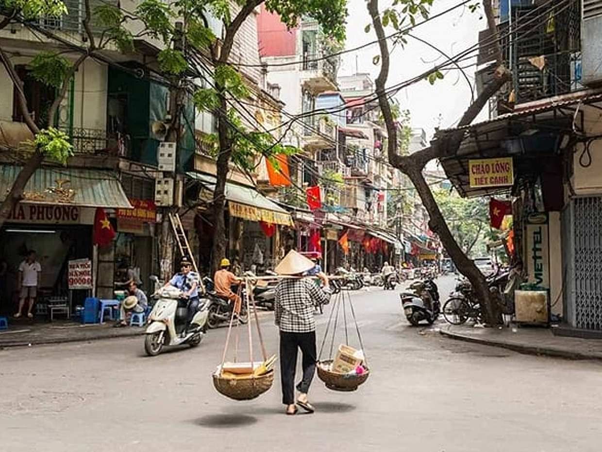 Best Of The North Vienam (Hanoi Sapa Halong Bay With 6 Day Group Tour), photo 5