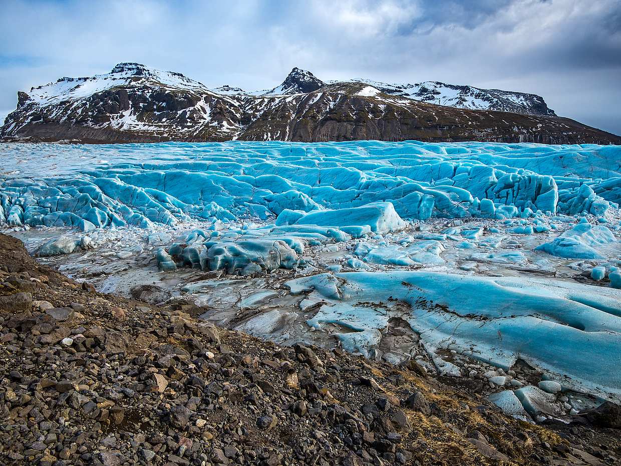 South Coast, Jokulsarlon Glacial Lagoon & Diamond Beach in Iceland, Jokulsarlon Glacier Lagoon, photo 2