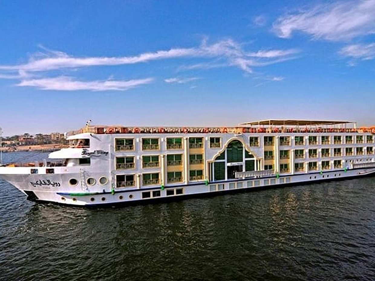5 Days 4 Nights Nile Cruise From Luxor to Aswan, photo 4
