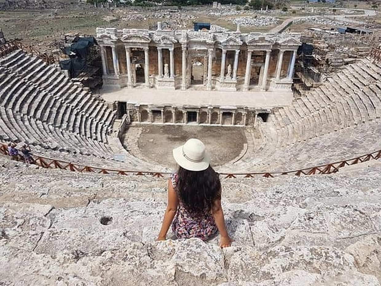 Private: Day Tour to Pamukkale from Kusadasi, photo 2