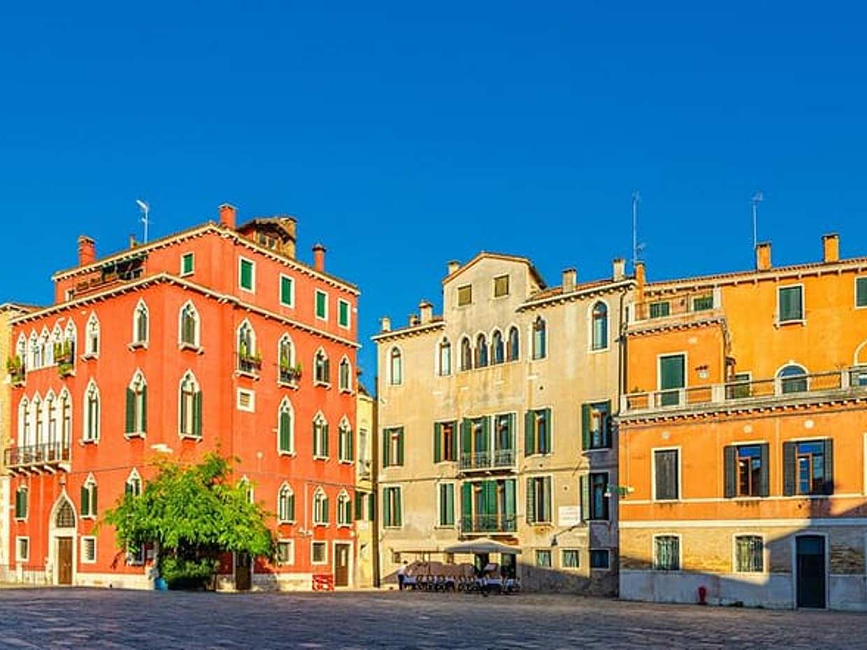 "Venecia: robo sagrado, aventura autoguiada y juego a pie en Italia", photo 3