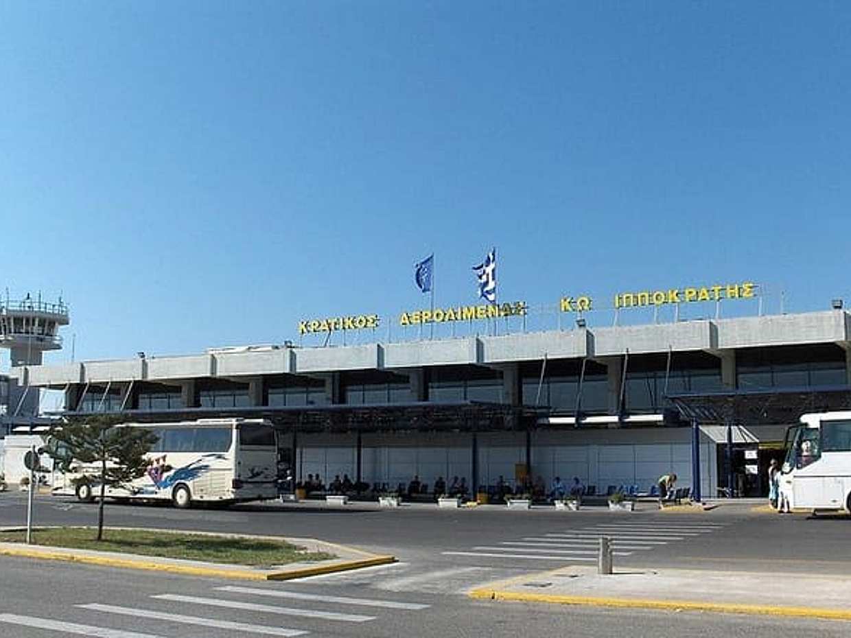 Abreisetransfer zum Flughafen Kos in Griechenland, photo 4