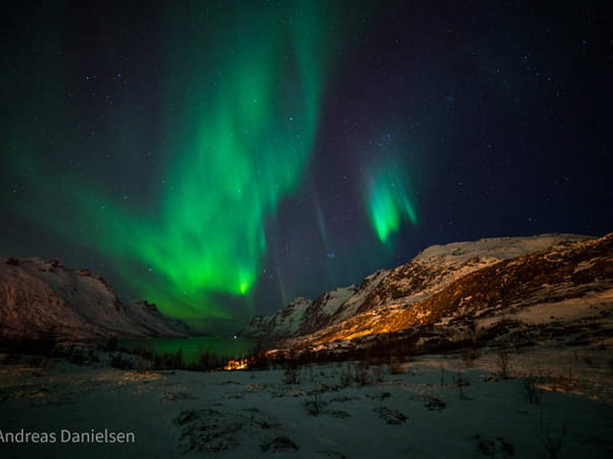 Private minibus - Northern lights chase, photo 4