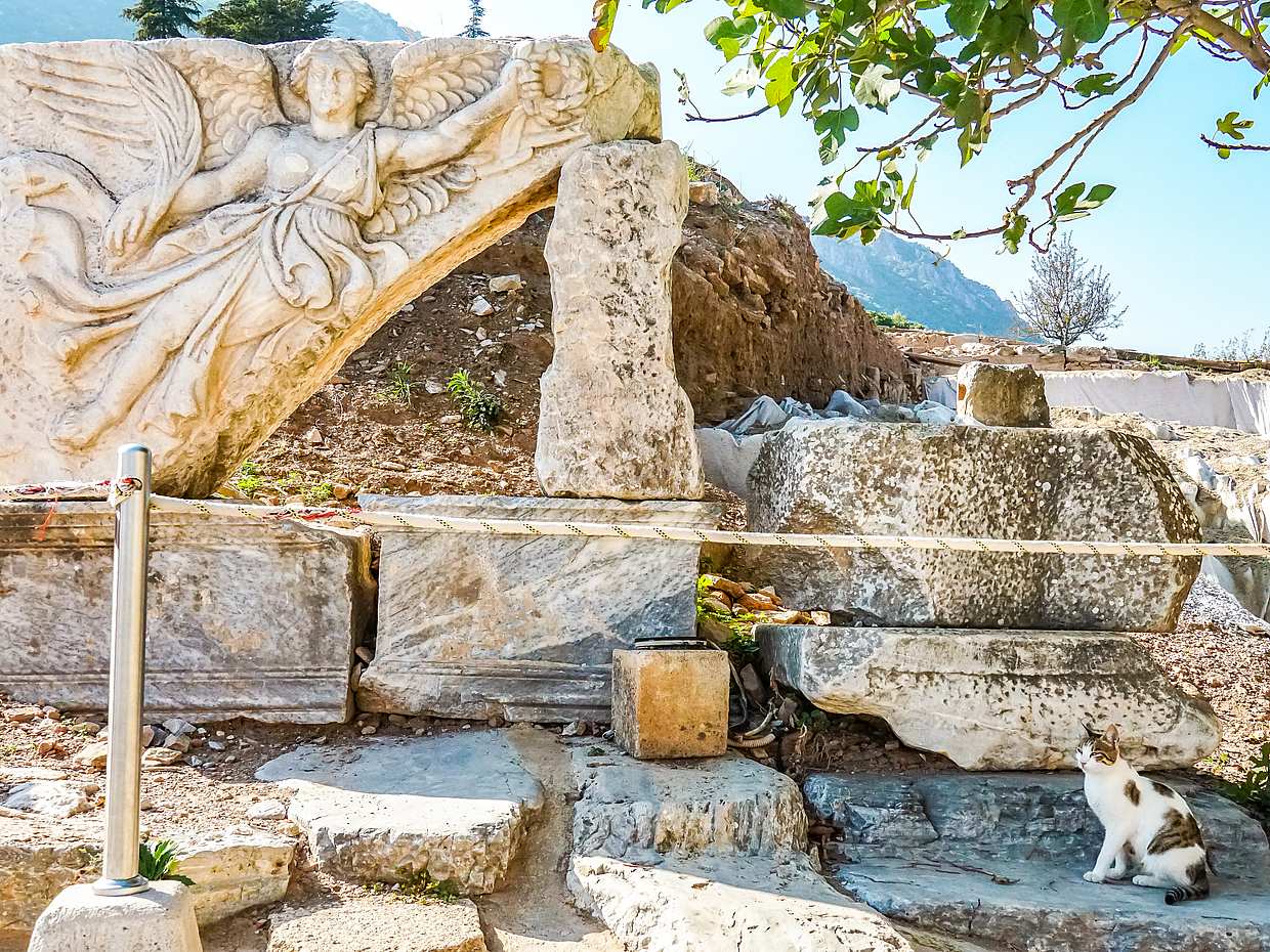 Ephesus Tour from Istanbul by Plane in Turkey, photo 3