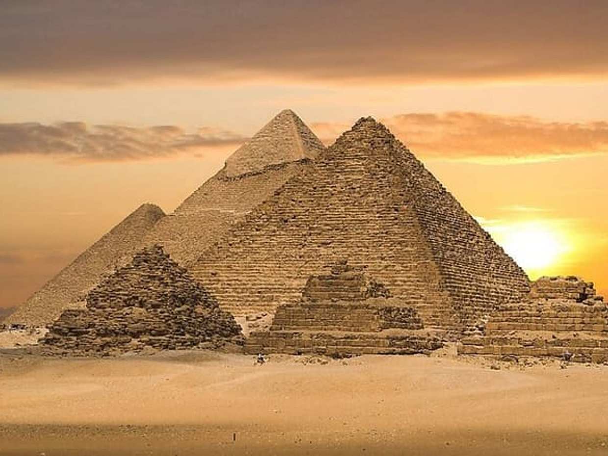 Day Tour To Giza Plateau Memphis City and Pyramid of Djoser, photo 4