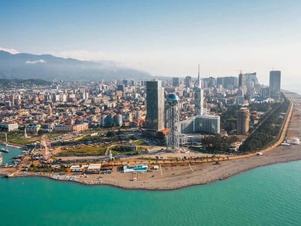 "Ostateczna wycieczka po Gruzji: 11 dni nieustannego odkrywania, Tbilisi"