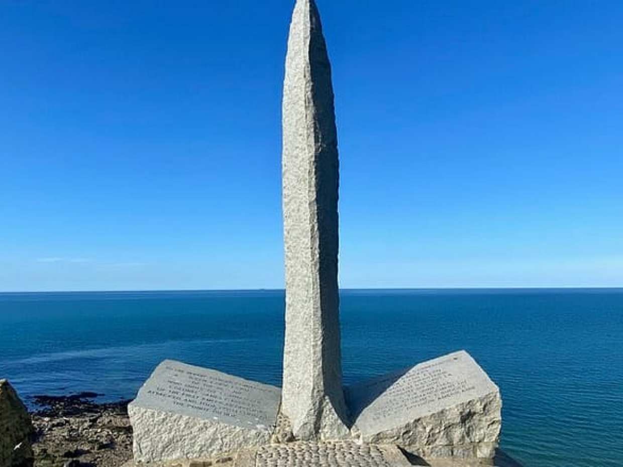Private Normandy D-Day Omaha Beaches Top 6 Sights trip from Paris., photo 5