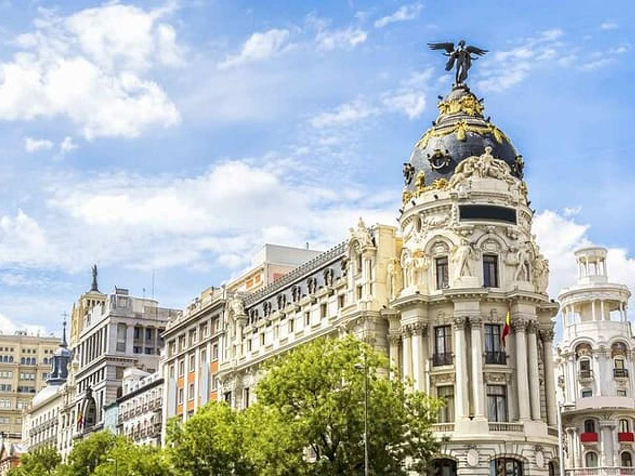 Two Hours Quick Madrid Private Tour with Hotel Pick up, photo 3