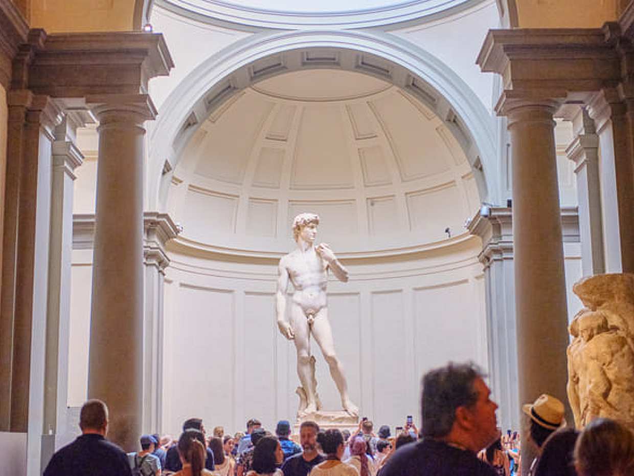 Nejlepší pěší prohlídka Florencie a galerie Accademia – monolingvní prohlídka pro malé skupiny v Itálii, photo 3