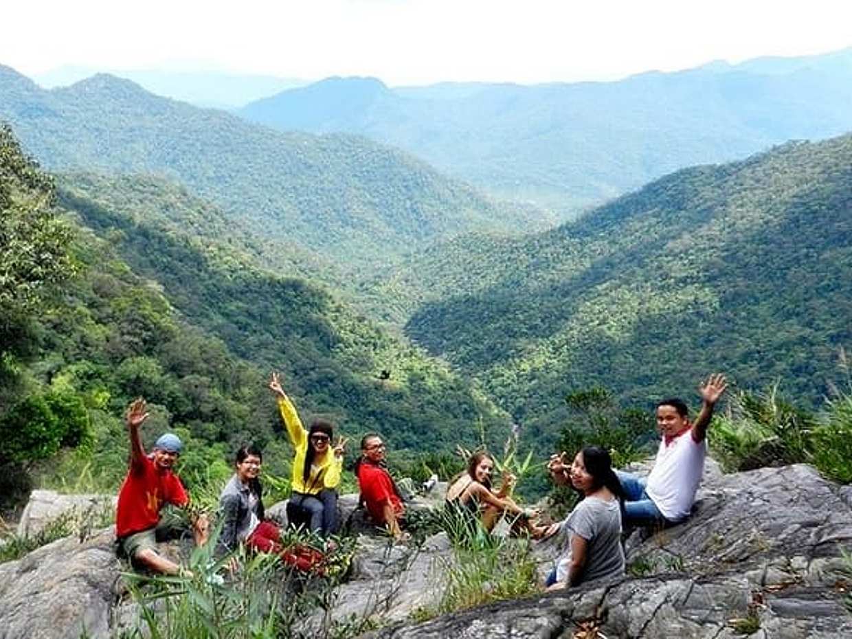 Full day: Hoi An - Bach Ma National Park