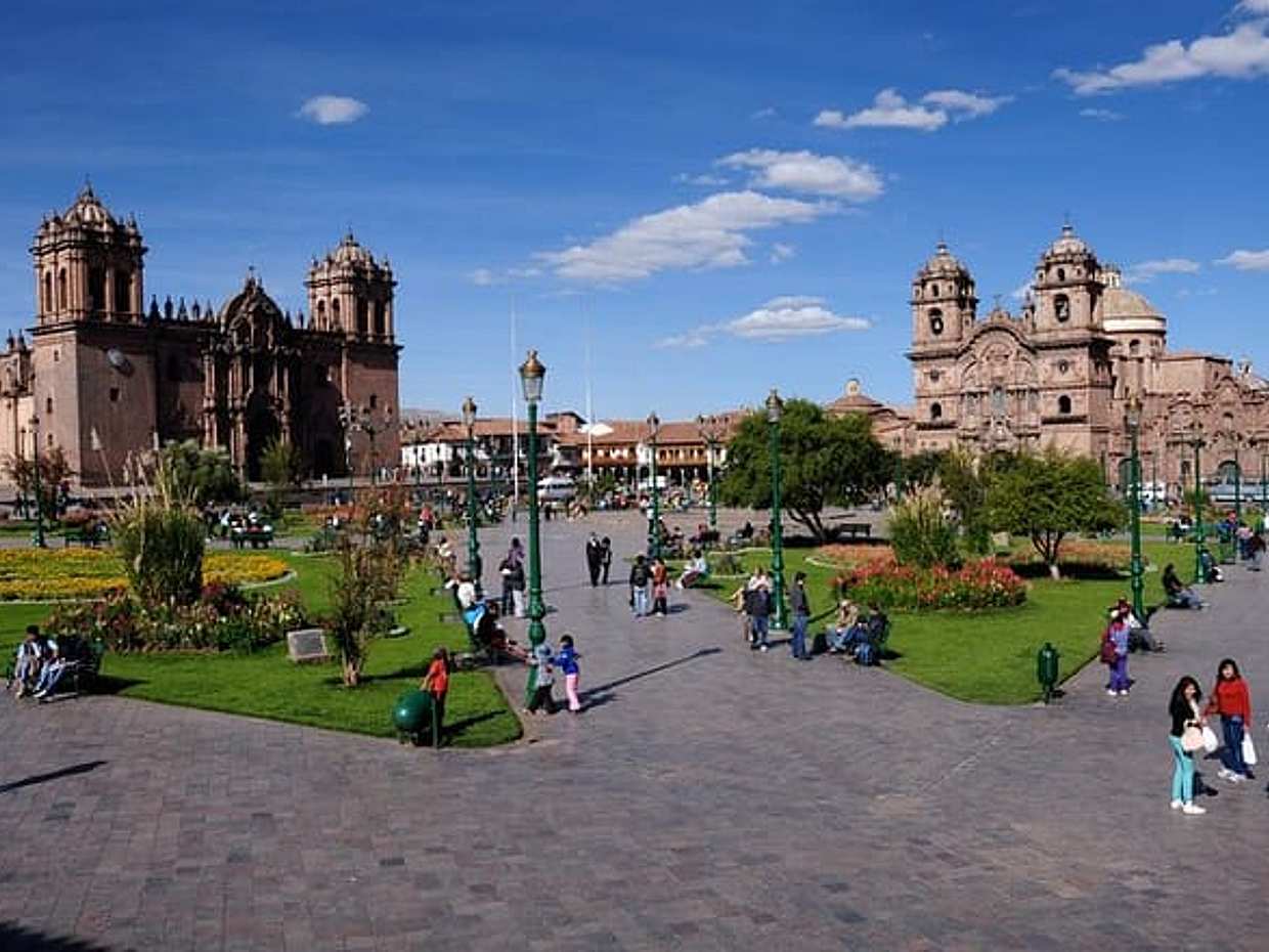 8-Day Route of the Ancestral Energies: Lima, Cusco, Sacred Valley, Machu Picchu, Puno & Titicaca Lake, photo 2