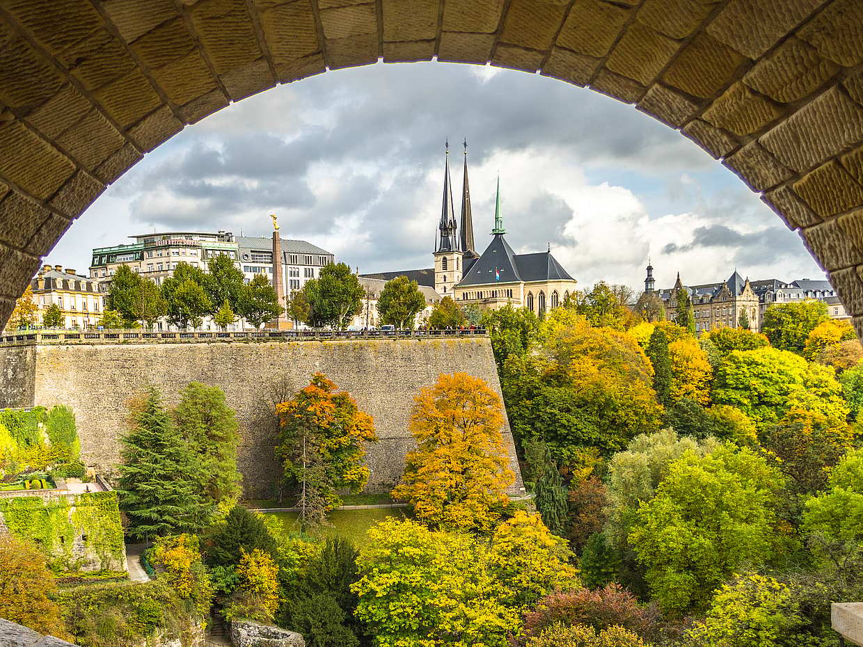 Luxemburg und Dinant: Tagesausflug ab Brüssel in Belgien
, photo 2