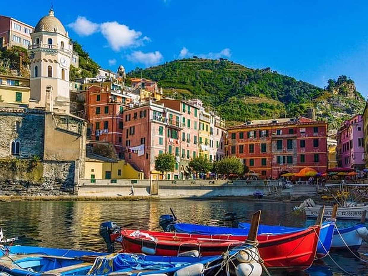 Cinque Terre National Park: A Private Tour Through Villages, photo 2