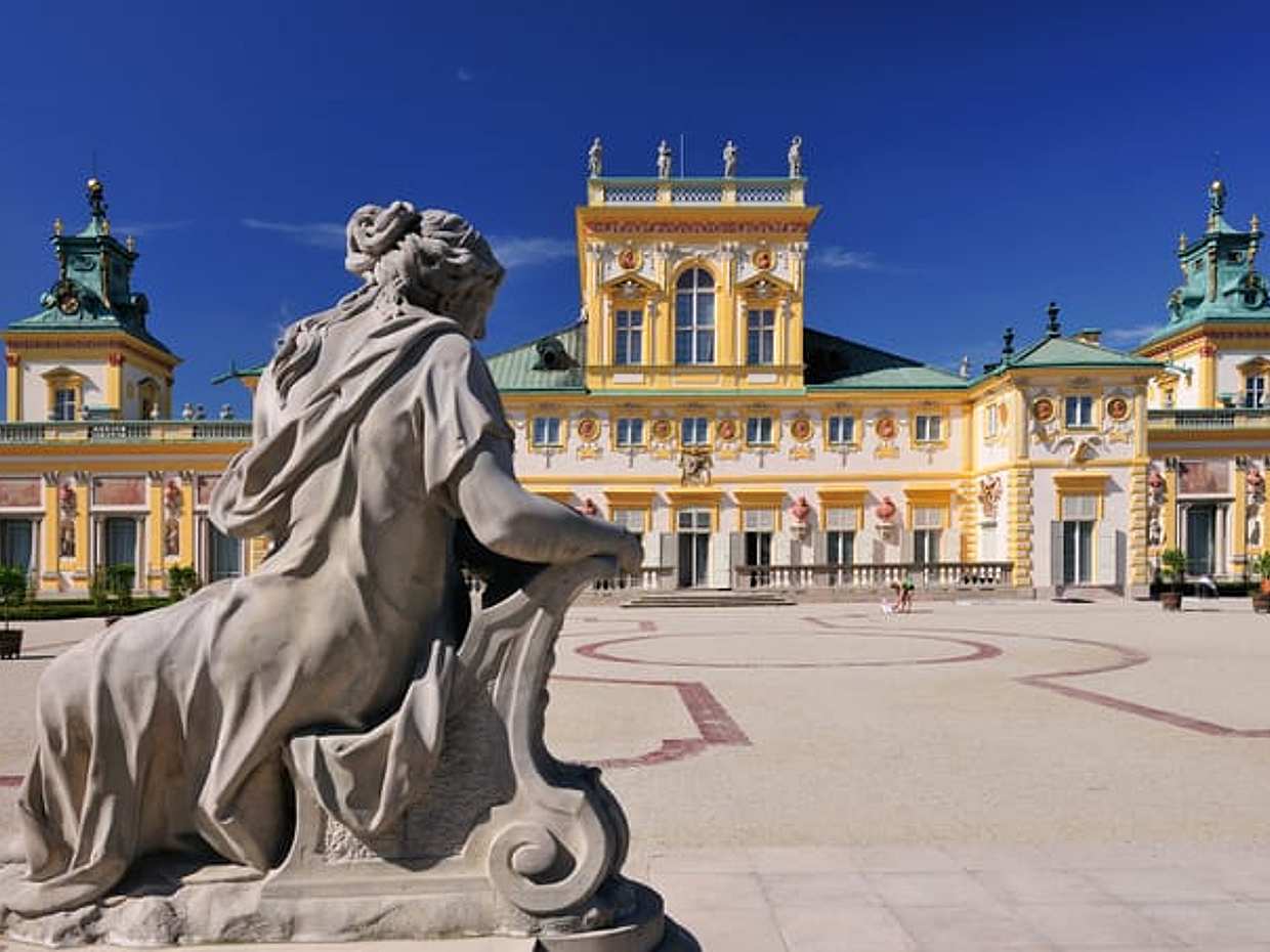 Wilanow Palace & Garden Tour - PRIVATE (3h), photo 3