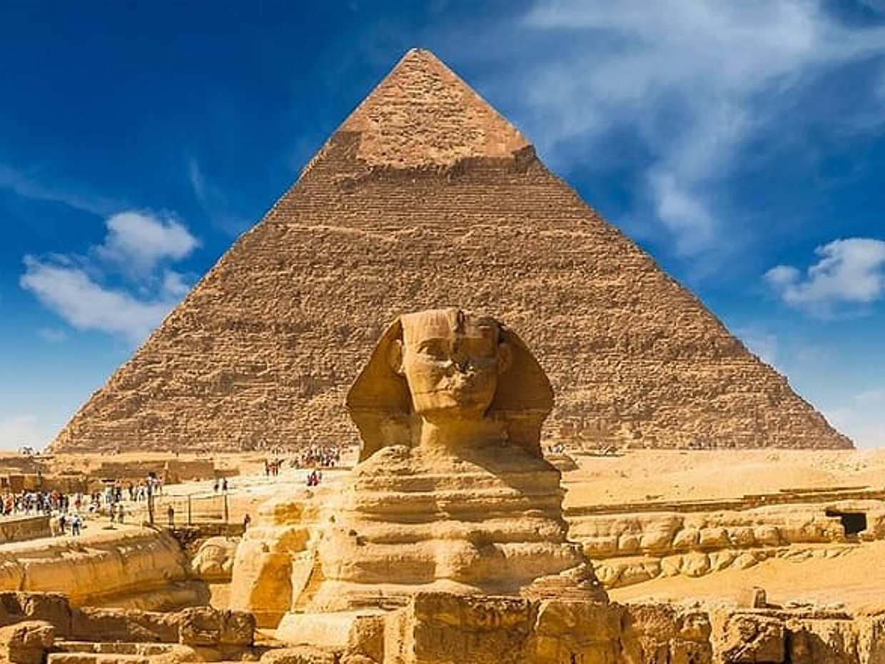 2 Days-Pyramids of Giza, Great Sphinx & The Grand Egyptian Museum, photo 2