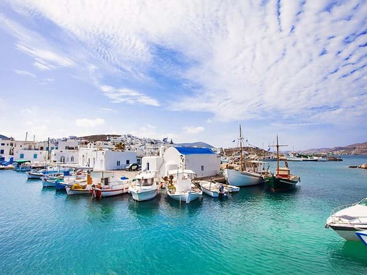 "Crociera giornaliera da Paros a Delos Mykonos, Grecia", photo 2
