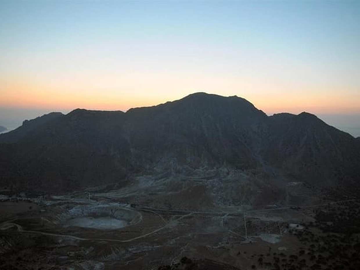 Nisyros เกาะภูเขาไฟในกรีซ, คอส, photo 5