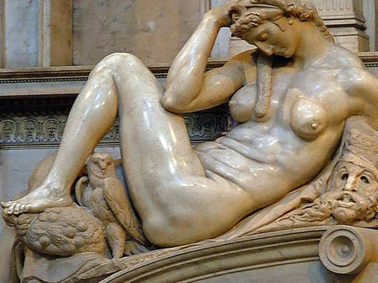 Marble as a Living Stone: Discover the Medici Chapels and Michelangelo, photo 2