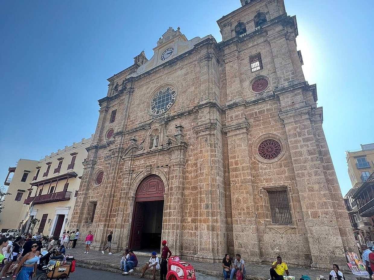 Cartagena City Tour in Group in Colombia, photo 4