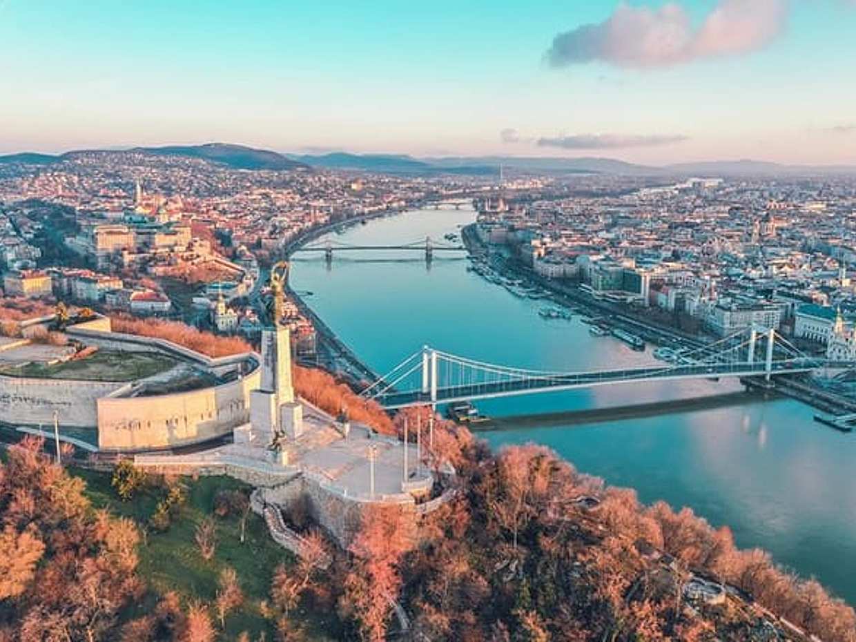 Budapest tour privado a pie de 3 horas con guía de habla inglesa en Hungría., photo 2