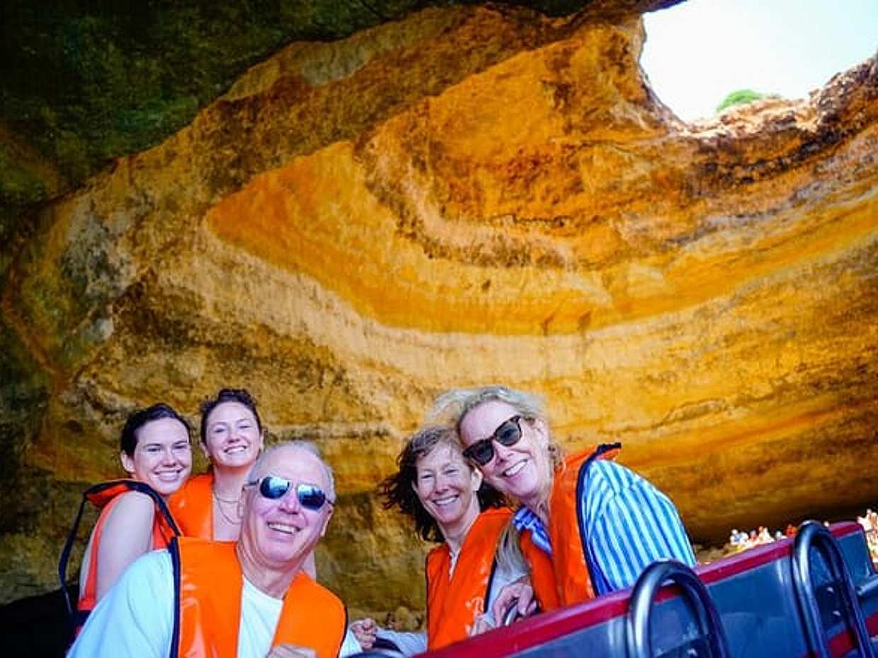 Algarve Private Tour from Lisbon with Benagil Caves Boat Trip in Portugal, photo 3