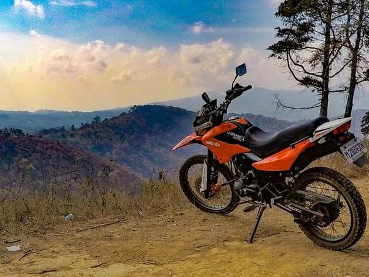 Antigua Motorcycle Adventure, photo 2