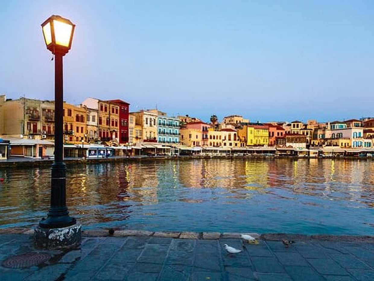 Chania Scavenger Hunt & Highlights Self-Guided Walking Tour in Greece, photo 4