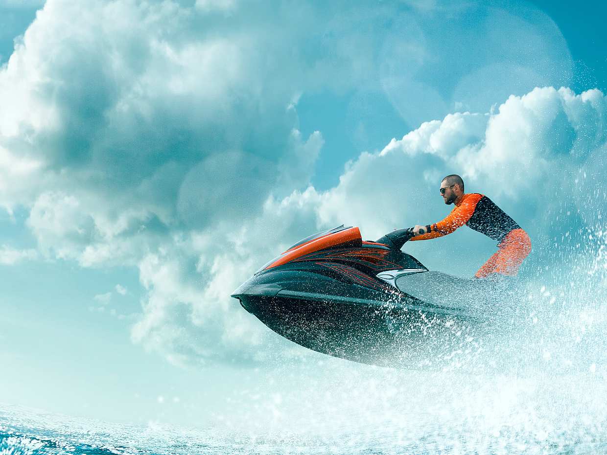 Miami JetSki Adventure ve Spojených státech, photo 3