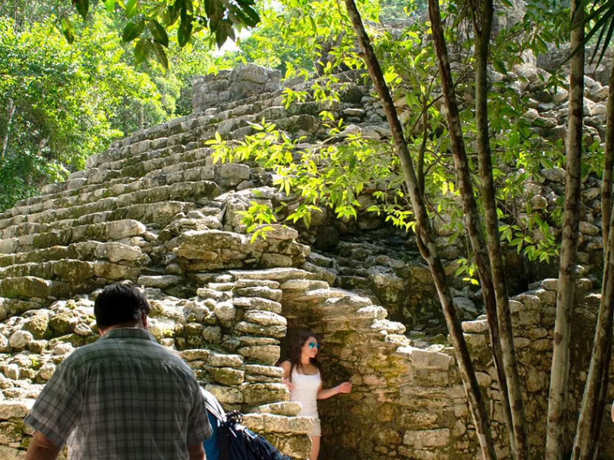 Coba & Tulum Ruins Day Trip from Cancun or Riviera Maya, photo 4