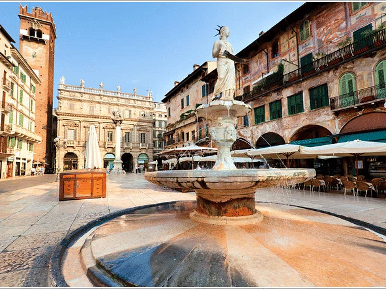 Full day tour to discover Verona, Lake Garda & Sirmione from Milan, photo 4